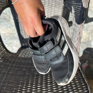Used kids shoes size 13.  Worn by my 6 year old.